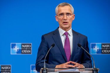 'путин не готовится к миру, а начинает новые наступательные действия' - генсек НАТО