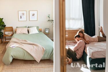 Як правильно поставити ліжко в спальні