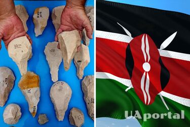 В Кении обнаружили каменные орудия возрастом 2,9 млн лет (фото)