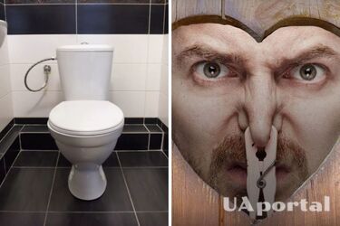 Как избавиться от плохого запаха из унитаза