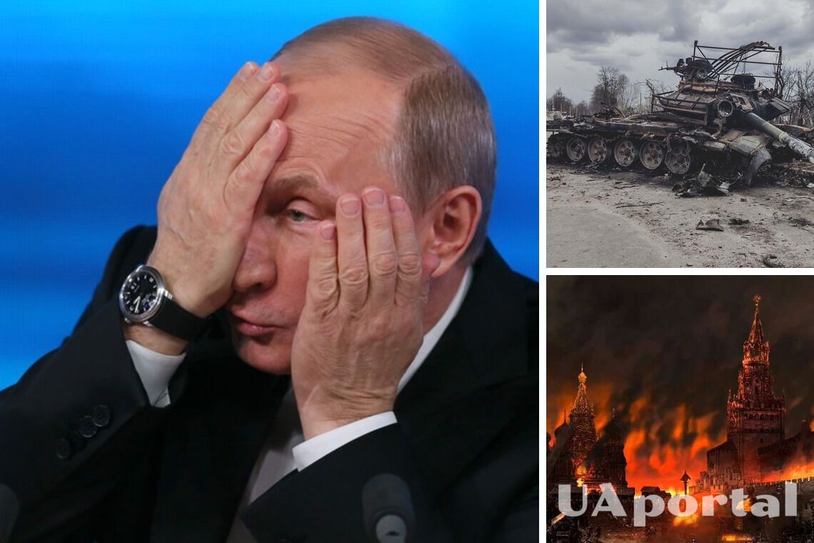 Росії загрожує переворот: астролог назвав місяць, коли закінчиться війна в Україні