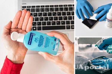 Какие вещи нужно дезинфицировать, чтобы избавиться от микробов