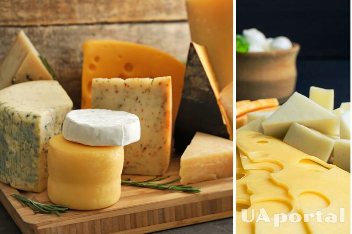 Як вибрати натуральний сир