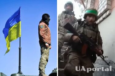 Прикордонники під Бахмутом знищили чотирьох ворожих штурмовиків (відео)