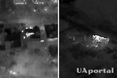 Украинские военные показали ночное сражение с оккупантами в Бахмуте (видео)