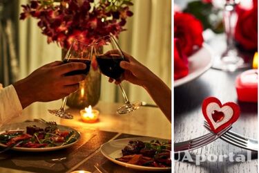 Що приготувати на День святого Валентина