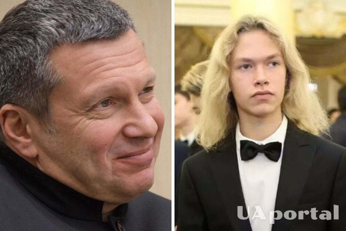 'Він глибоко набожний хлопець': Соловйов прокоментував скандал навколо свого гламурного сина та відповів, чому він не воює (відео)