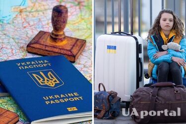 Какие документы нужно иметь, чтобы выехать из Украины с детьми