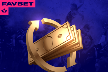 БК FAVBET: Бонус на перший депозит