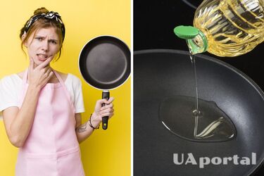 Жарка на сковороде должна быть безопасной