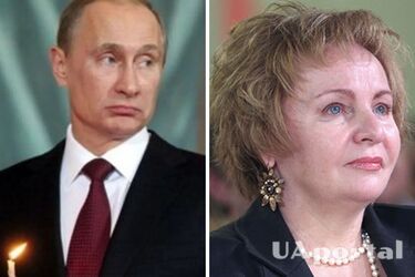 Бывшая жена Путина Людмила Очеретная продает недвижимость в Испании