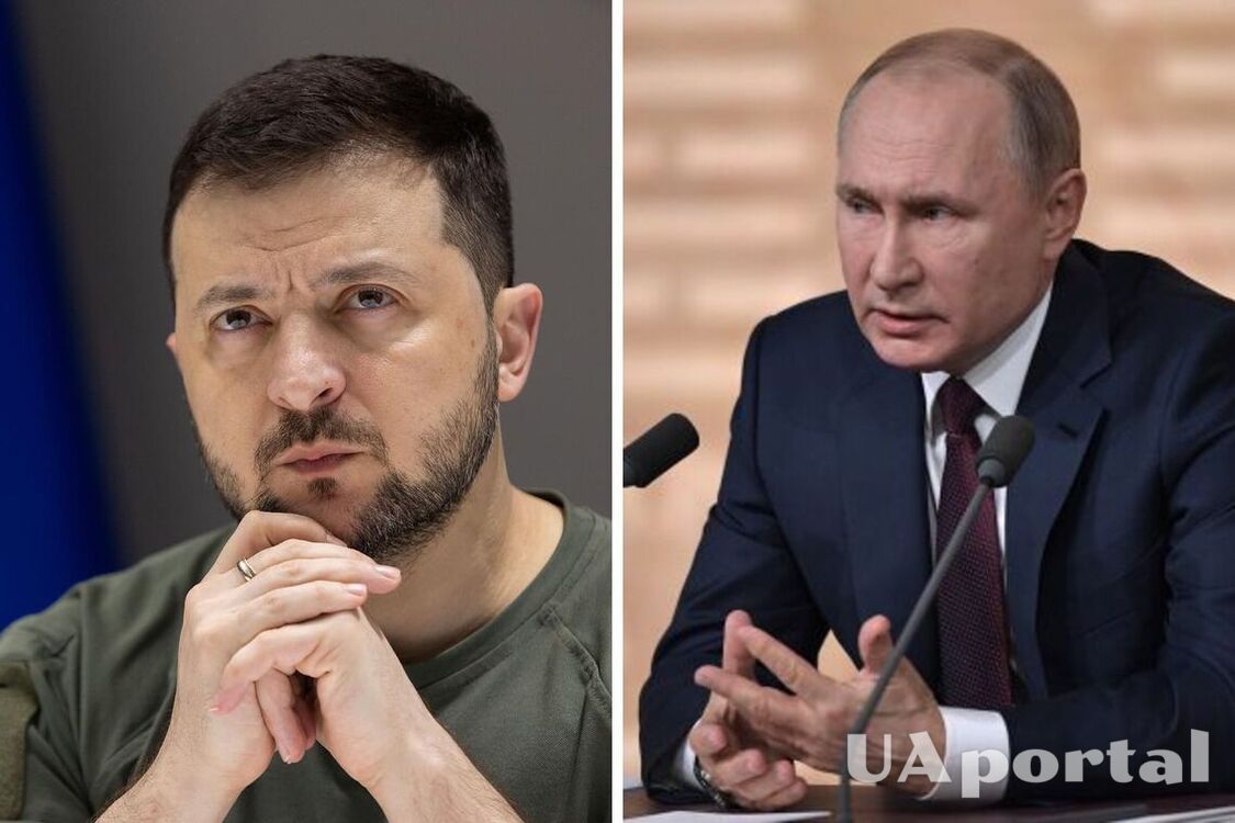Zelenskyy explains why he will not negotiate with Putin