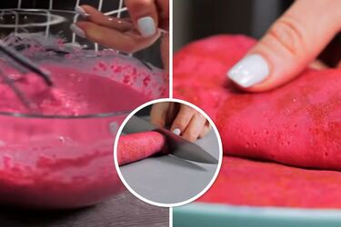 Дієтичні млинці на Масляну: рецепт з буряком та яблуками