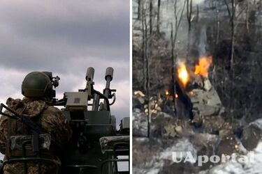 Бойцы из 'Красной калины' в Донецкой области ликвидировали полевой состав из БК россиян (видео)