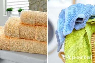 Как постирать полотенца, чтобы они стали мягкими и с хорошим запахом
