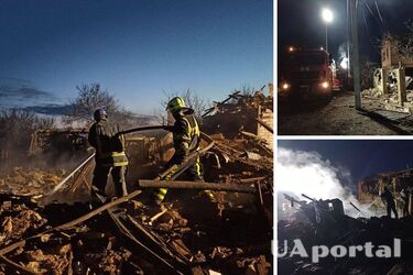 Ракетный обстрел Украины 16 февраля