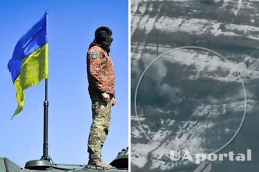 Украинская артиллерия метко отработала по вражеской пехоте под Бахмутом (видео)