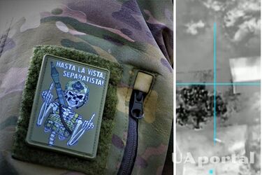 Воїни 503 ОБМП та 36-ї бригади показали 'нічне сафарі' на окупантів (відео)