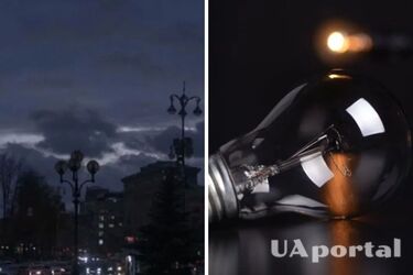 На выходных в Киеве могут снова выключать свет: причина и графики