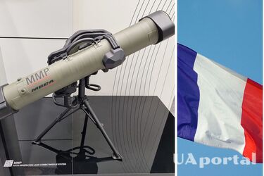 Украина получила от Франции ПТРК Akeron: что известно об оружии