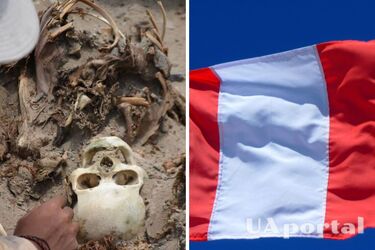 В Перу обнаружили останки принесенной в жертву 800 лет назад морской свинки (фото)