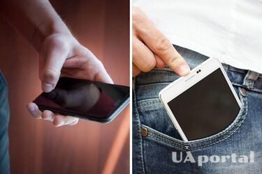 Названі місця, куди у жодному разі не варто класти смартфон