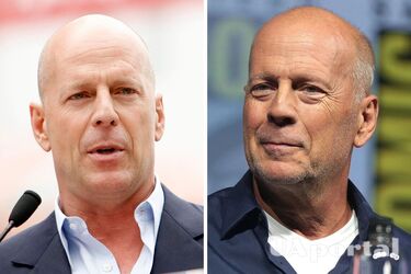 Больному афазией Брюсу Уиллису поставили новый диагноз: как выглядит актер (фото)