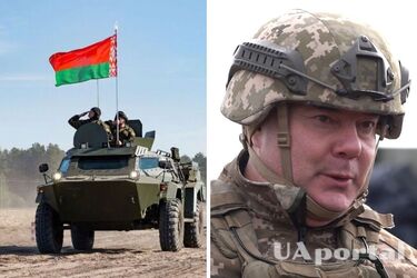 В ВСУ оценили, могут ли оккупанты напасть из Беларуси