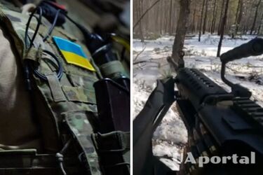 В сети показали кадры 6-часового боя украинских защитников с оккупантами (видео)