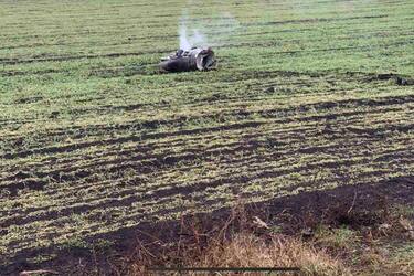 Ракетний обстріл 18 лютого