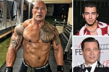 7 відомих зірок-чоловіків, яких змінила пластична операція: фото 'до' та 'після'