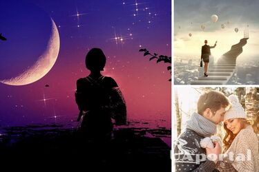 Новолуние 20 февраля станет 'магическим' для трех знаков зодиака: их ждут большие перемены