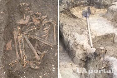 У підвалі церкви в Англії знайшли рештки жінки, що померла в позі ембріона (фото)