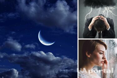 Это станет для них ударом: новолуние 20 февраля принесет беды трем знакам зодиака