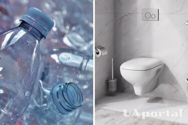 Треба пластикова пляшка: експерти назвали оригінальний метод чищення забитого унітазу