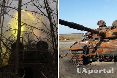 14 ОМБр на Харківщині спалила гордість російського воєнпрому Т-90М 'Прорив' (відео)
