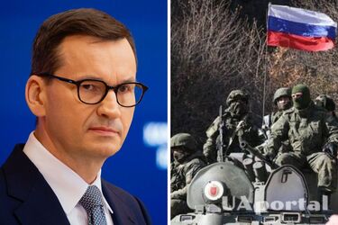 Премьер Польши Моравецкий спрогнозировал, на каких направлениях могут напасть оккупанты