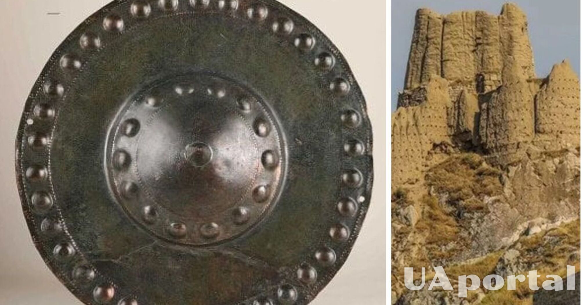 Вчені знайшли згадку про невідому раніше країну Каріні на щиті стародавнього царя (фото)