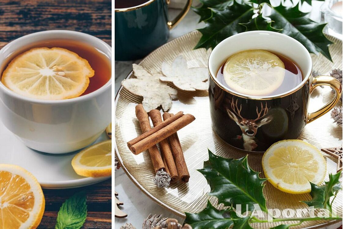 Что нельзя делать, чтобы не потерять полезные свойства чая с лимоном