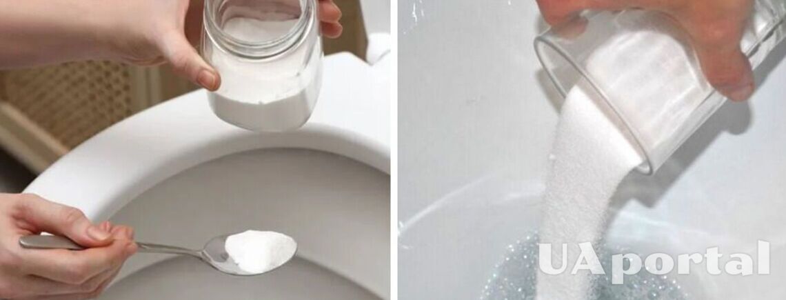 Зачем опытные хозяйки советуют ежедневно сыпать соль в унитаз: лайфхак
