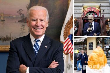 Українці відреагували на приїзд байдена