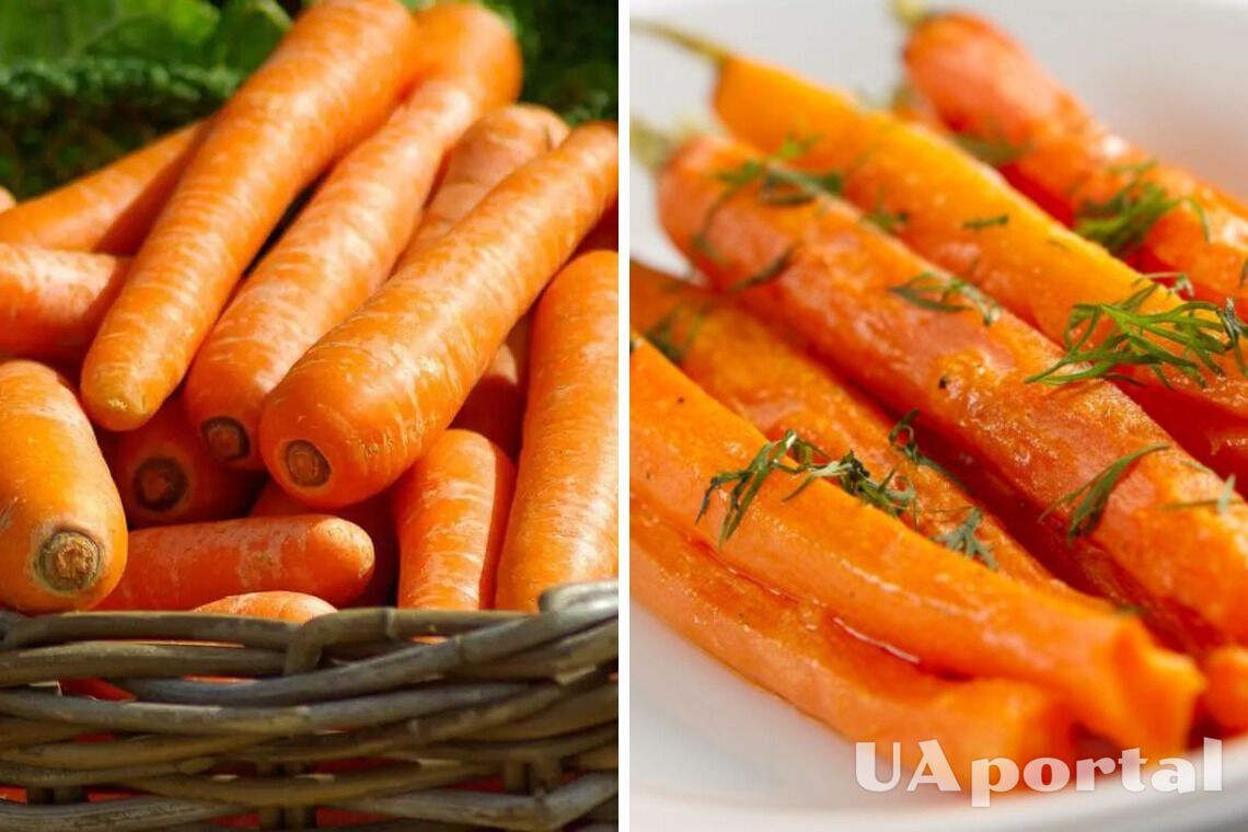 Как быстро сварить морковь в микроволновке