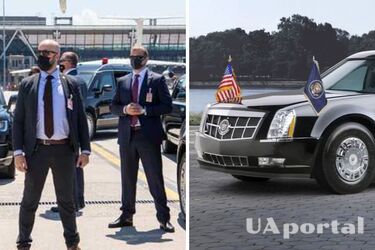 Байден в Киеве? В столице заметили огромный кортеж, помощники президента США рассматривали возможность визита