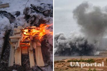 Топили печь: на россии в результате взрыва погибли шесть мобилизованных