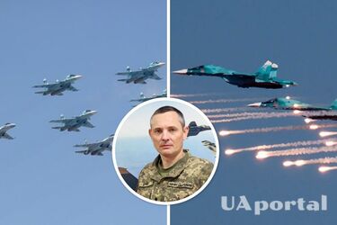 Атака 'сотен российских самолетов' на Киев: Игнат прокомментировал возможный обстрел столицы