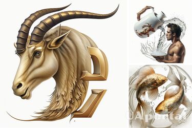 Что говорят звезды о 22 февраля Рыбам, Козерогу и Водолею