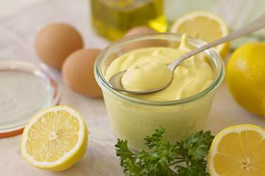 Как сделать соус из сметаны, который заменит майонез