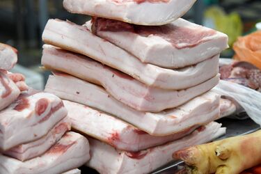 Как выбрать хорошее сало