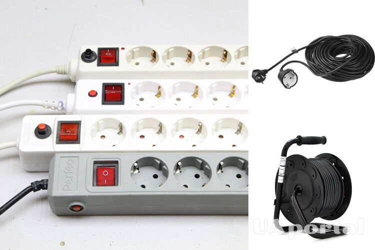 Зачем разматывать удлинитель