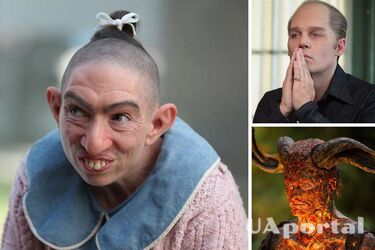 Невероятные перевоплощения актеров